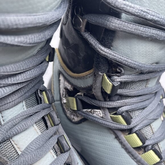 VTG Y2K Nike Air ACG Snowboard Boots 2000 Women’s 7 Vintage Swoosh - Picture 5 of 14